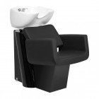 GABBIANO Hair Wash Unit HELSINKI Black